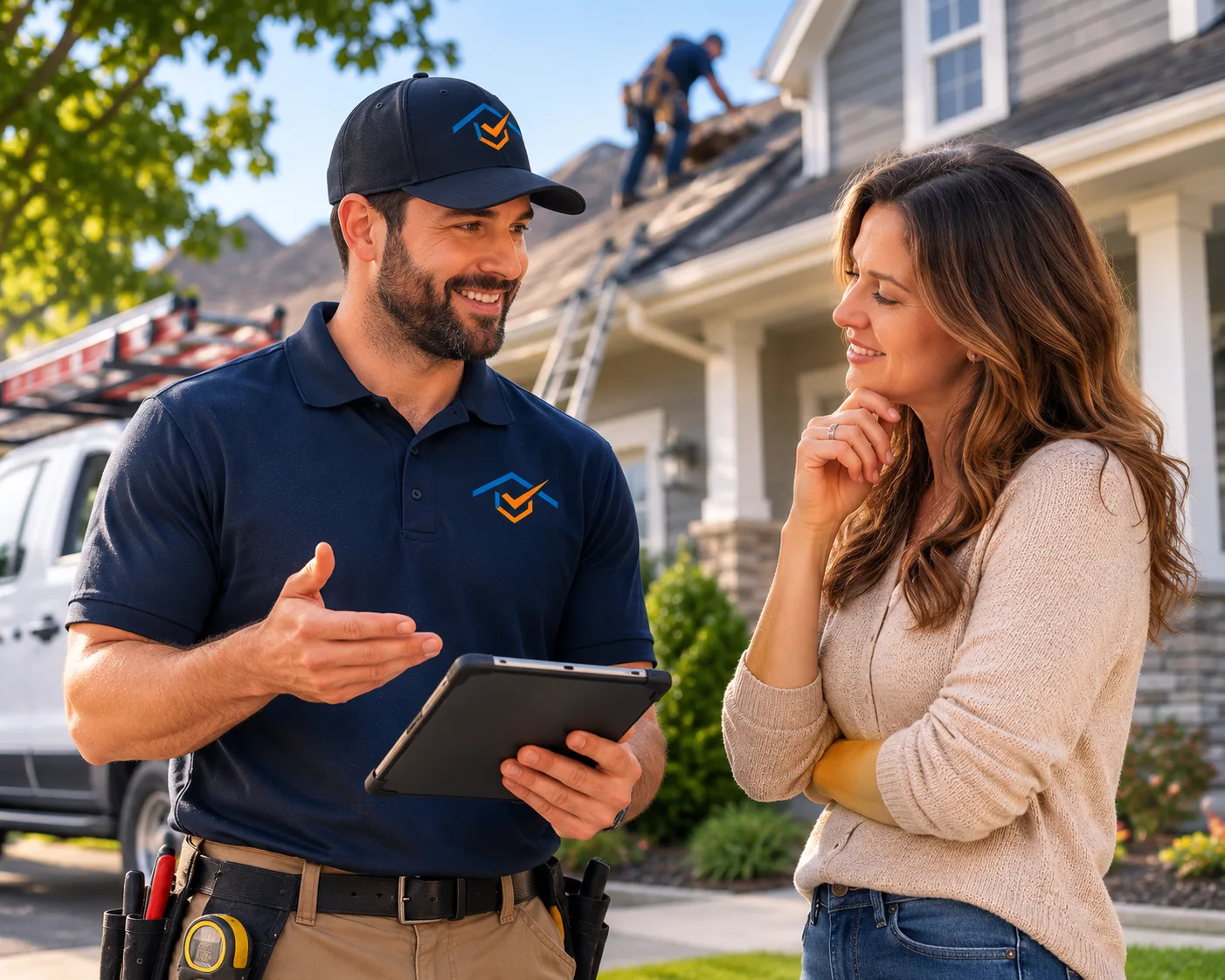 Roof Inspection FAQs in Norway, IA